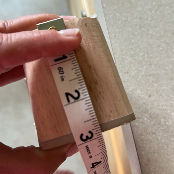 Dolce Vita Tan Mules Elegant Comfort GREAT DEAL LIKE NEW - Picture 11 of 11